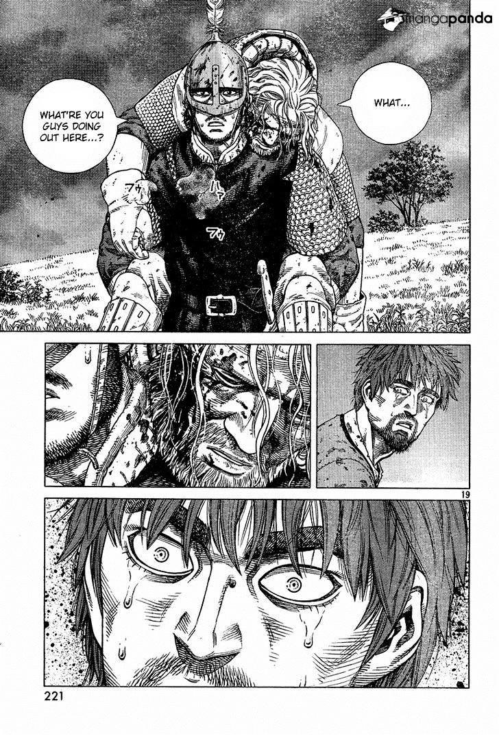 Vinland Saga, Chapter 93 image 19